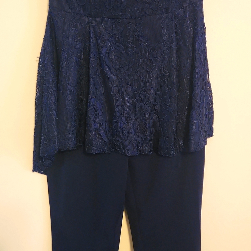 Venus Strapless Jumpsuit